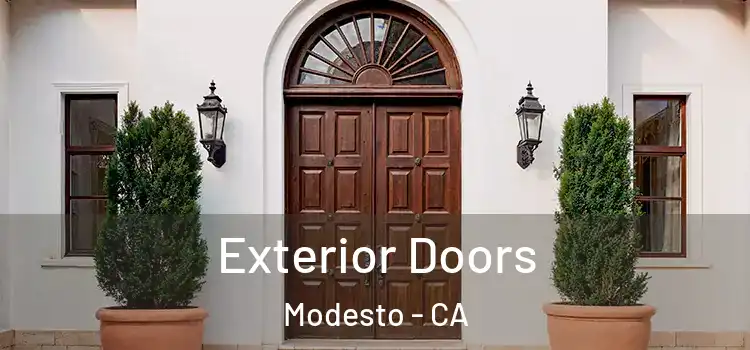 Exterior Doors Modesto - CA