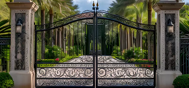 Sliding Driveway Gate Cost Modesto