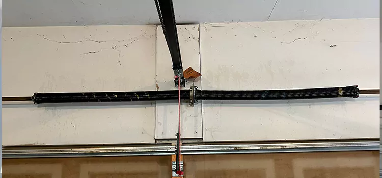 Garage Door Cable Repair Near Me in Modesto, CA