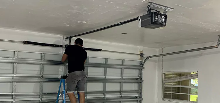 Garage Door Opener Repair Near Me in Modesto, CA