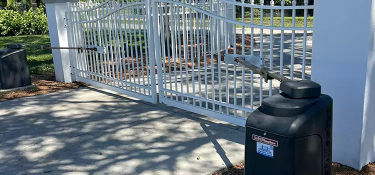 Automatic Gate Opener Repair Modesto