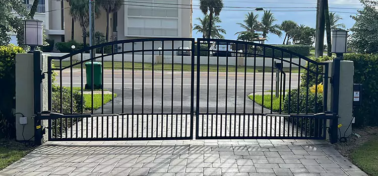 Gate Opener Replacement Near Me in Modesto, CA