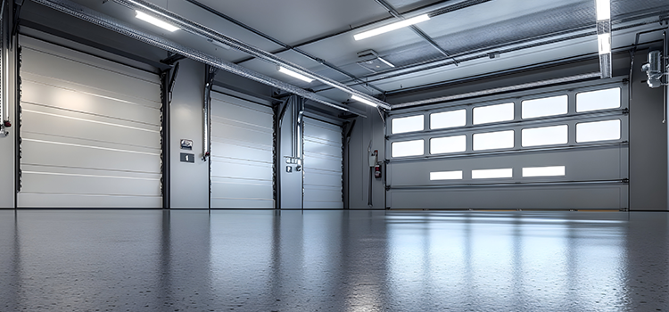 Sectional Industrial Doors Modesto