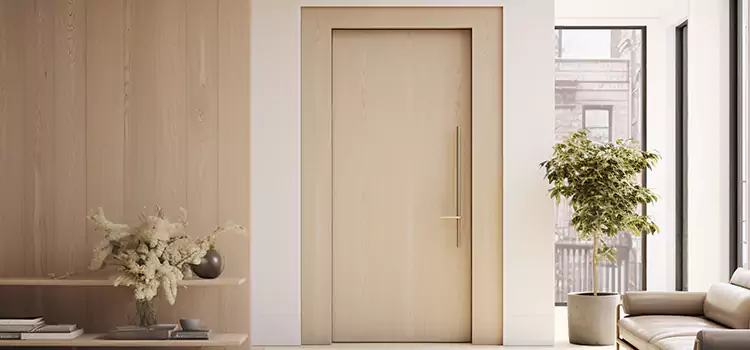 Choose Quality for Your Inside Doors in Modesto, CA