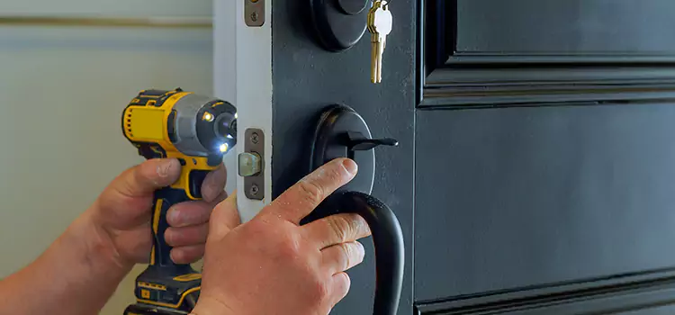 Commercial Door Lock Installation Modesto