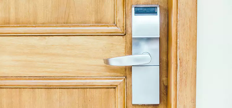 Electromagnetic Door Lock Installation Modesto