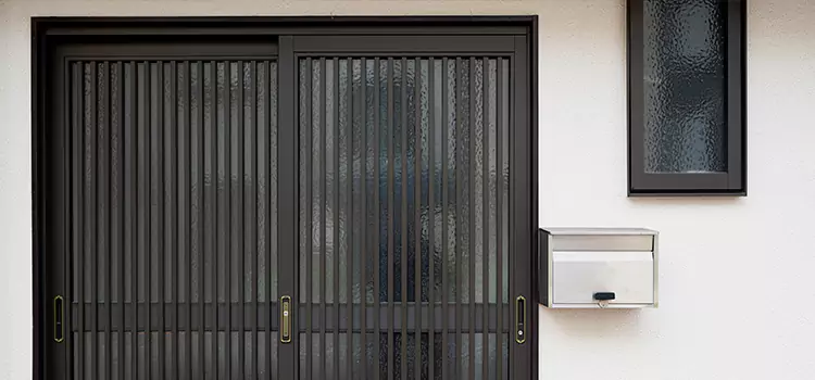 Sliding Screen Door Repair Modesto