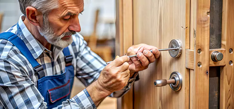 Mortise Replacement Lock Modesto