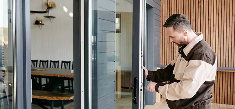 Replacing Patio Door Modesto