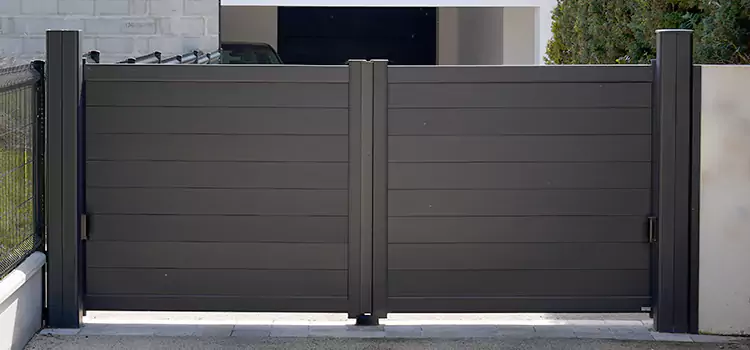 Common Residential Gate Issues We Resolve in Modesto, CA