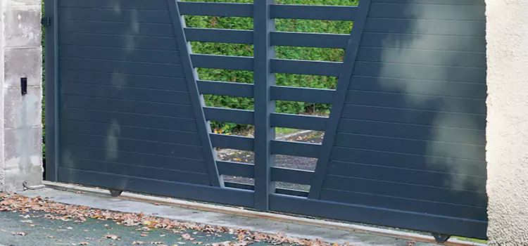 Automated Gate Company Near Me Modesto