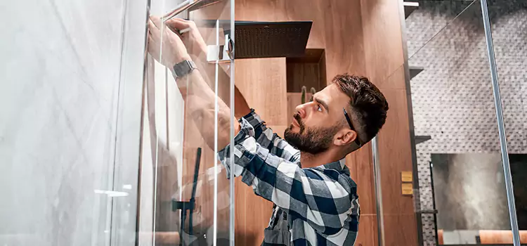 Replace Shower Doors with Frameless Modesto