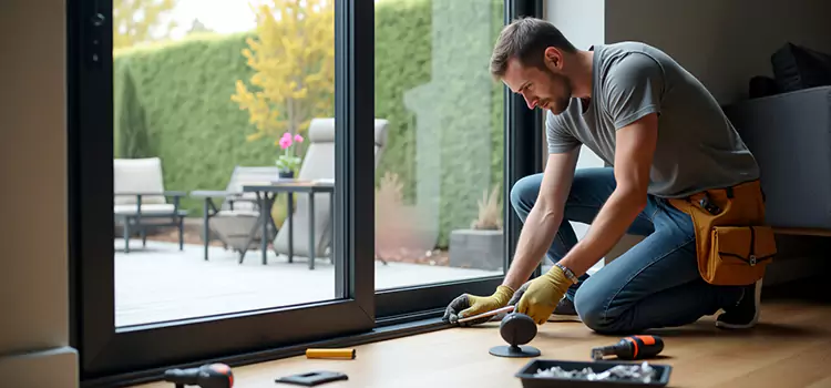 Patio Sliding Glass Door Replacement Modesto