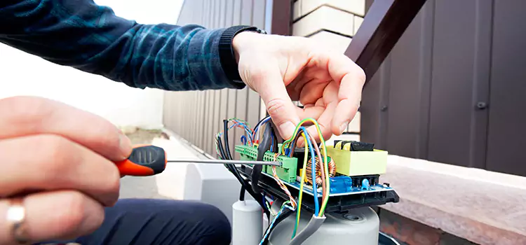 Electric Gate Maintenance Modesto
