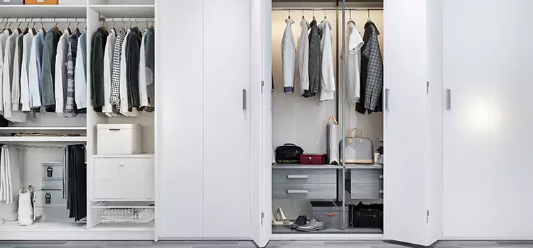 Glass Closet Door Repair Modesto