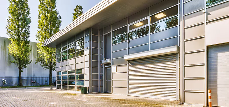 Commercial Garage Door Installation Modesto