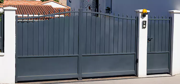Emergency Commercial Gate Repair Modesto
