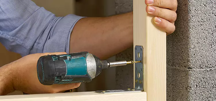 Jimmy Proof Deadbolt Repair Modesto