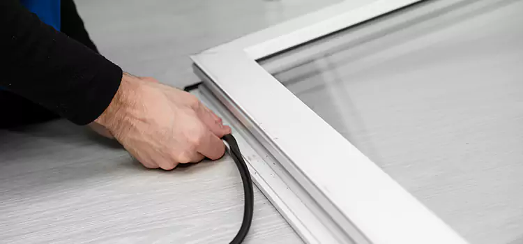 Commercial Door Weather Stripping Modesto
