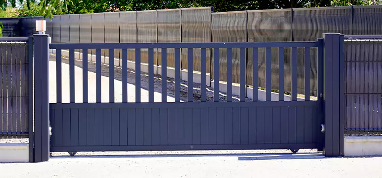 Driveway Gate Installation Contractors Modesto
