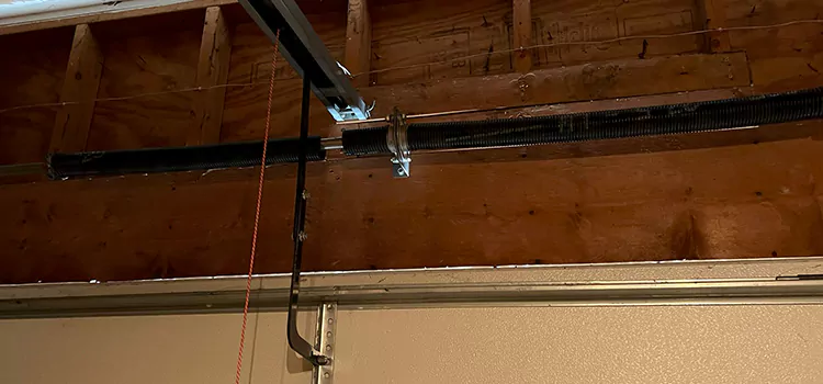 Broken Garage Door Cable Repair in Modesto, CA