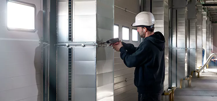 Prompt and Professional Garage Door Service in Modesto, California