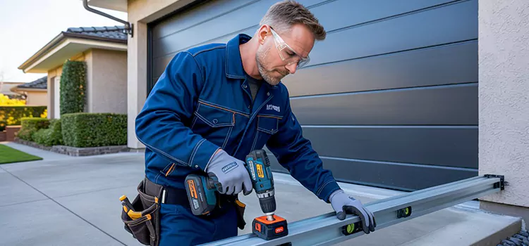 Why Choose Us for Garage Door Off Track Services in Modesto, California?