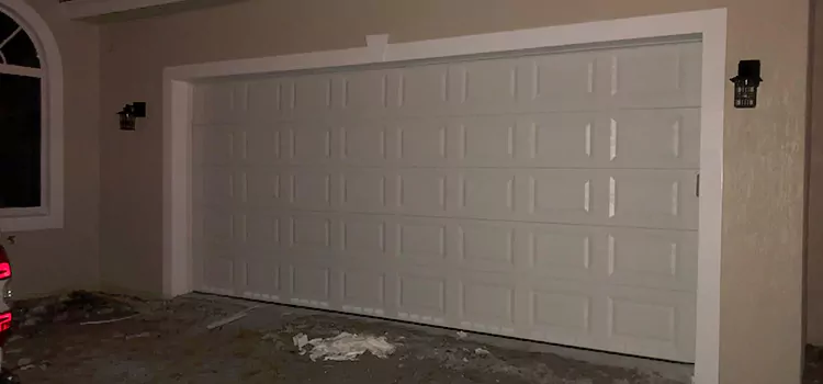 Garage Door Coil Replacement Modesto