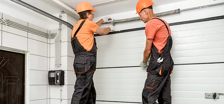 Garage Door Spring Repair Cost Modesto