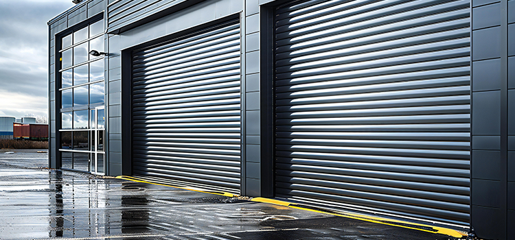 Emergency Industrial Garage Door Service Modesto