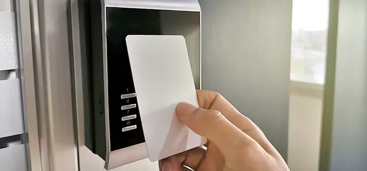 Advanced RFID Technology Integration in Modesto, CA