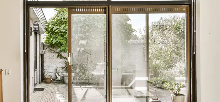 Glass Door Panel Replacement Cost Modesto