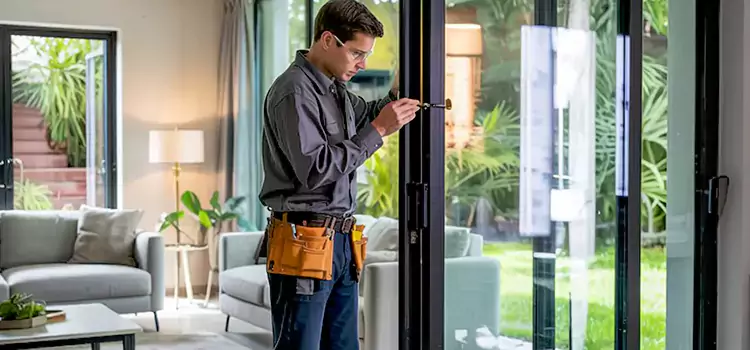 Sliding Door Maintenance Modesto