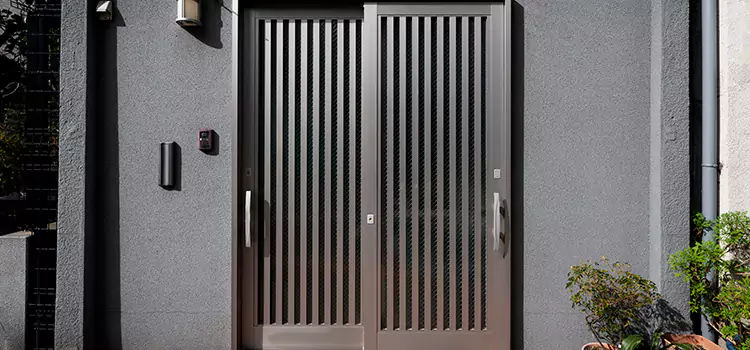 Specialized Steel Door Services in Modesto, CA